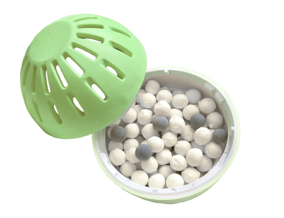 Ecoegg refill vaskekugle - jasmin - 50 vaske