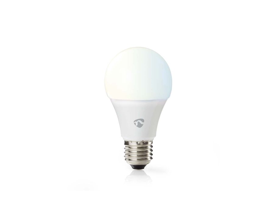 Nedis LED-lampe - e27 - 806 lm - smart wi-fi