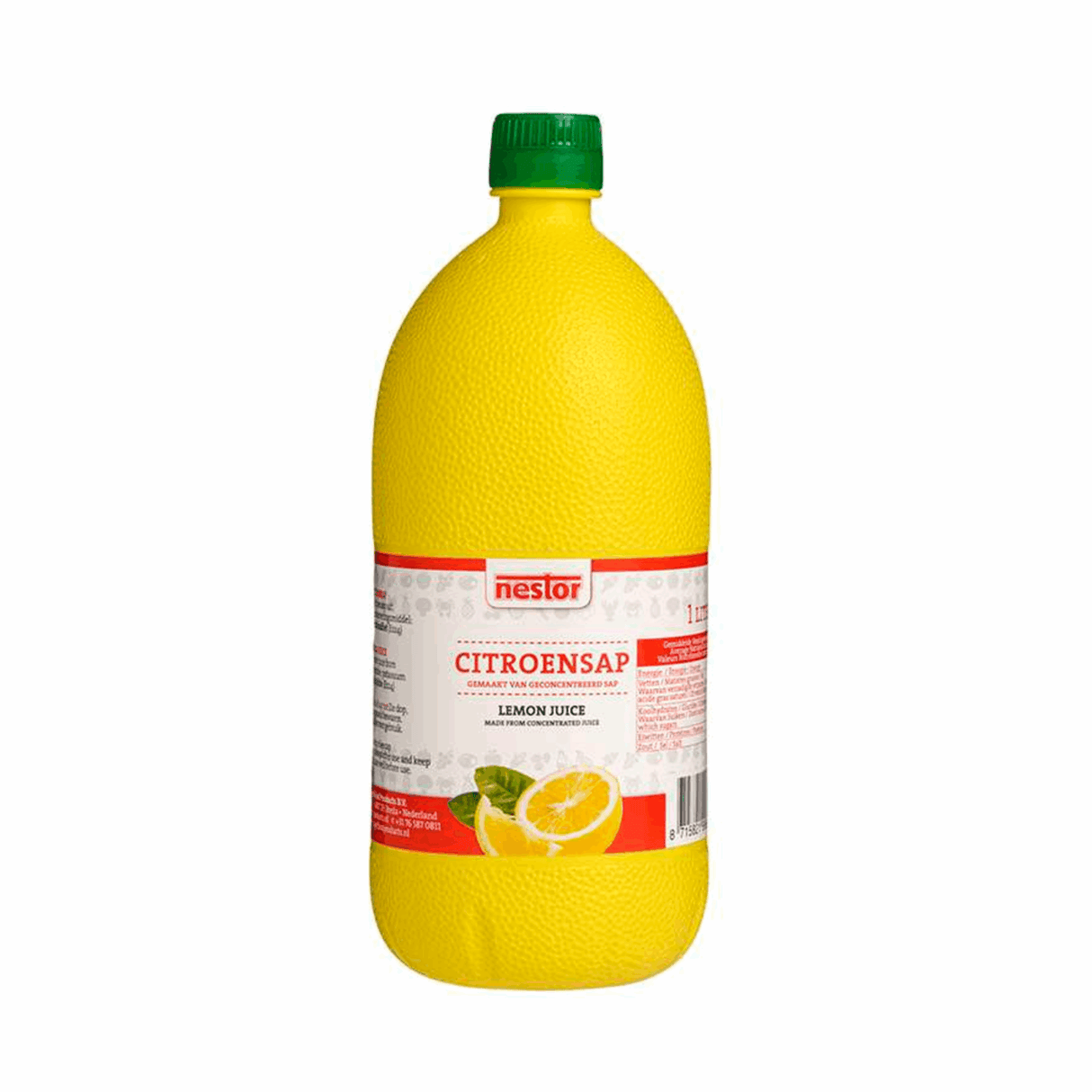 Nestor citronsaft (1 liter)
