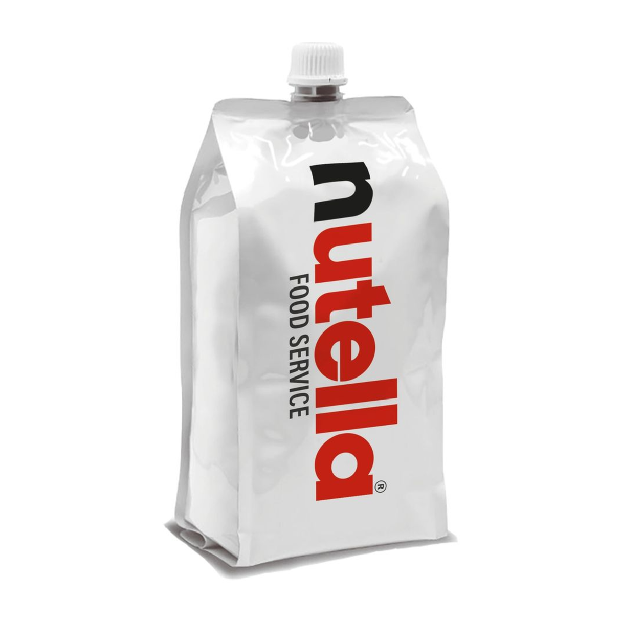 Nutella food service patron (6x 1 kg)