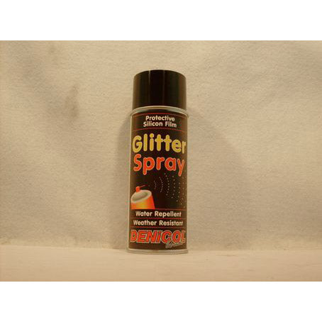 Denicol glitter-spray silikone 400 ml.