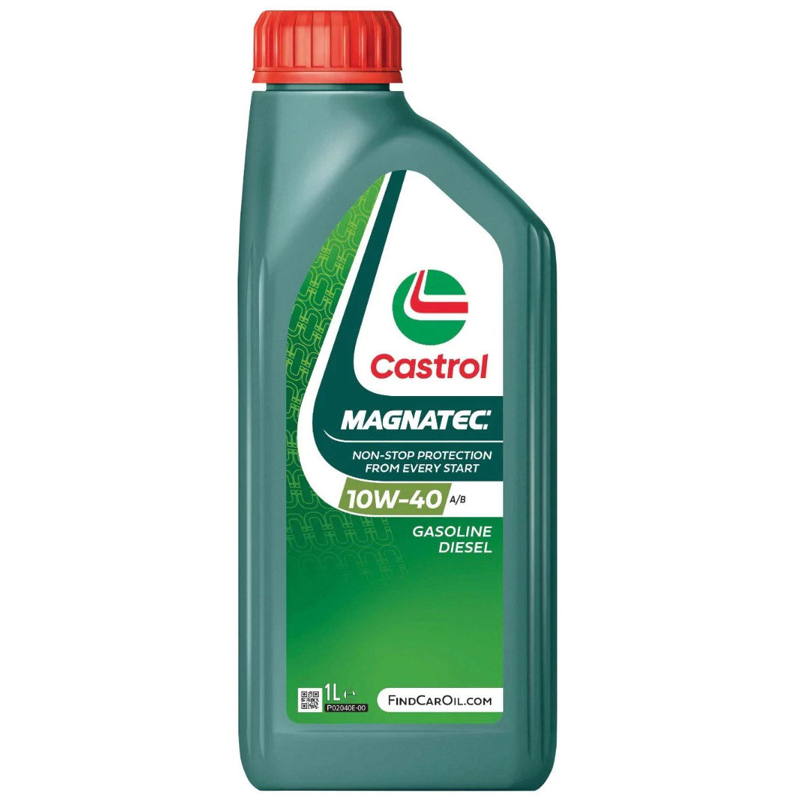 Castrol Motor Oil Magnatec 10W40 A3 B4 1L