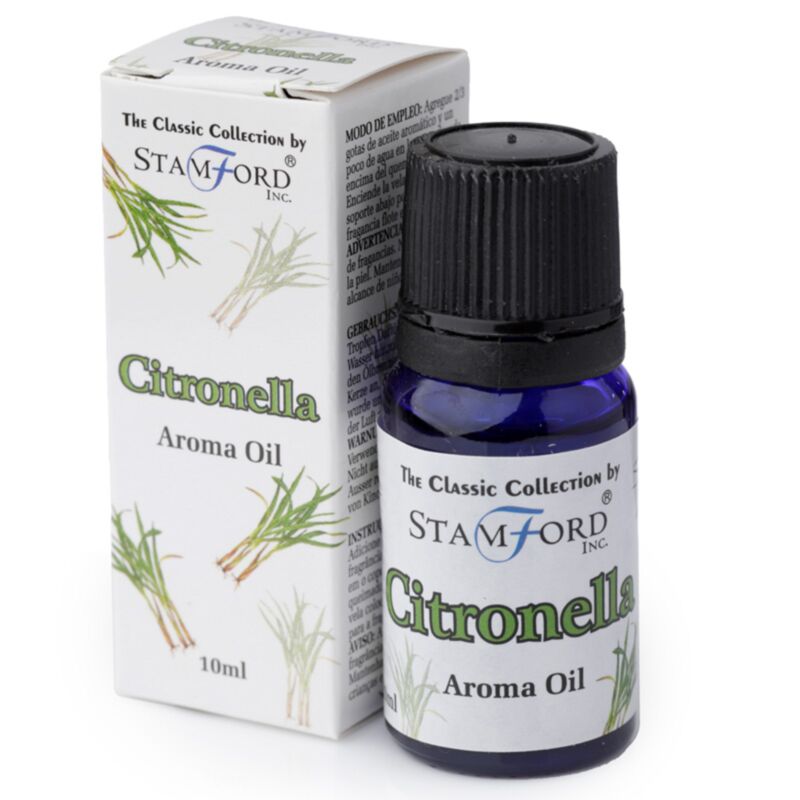 Citronella 10ml - 37625 stamford duftolie