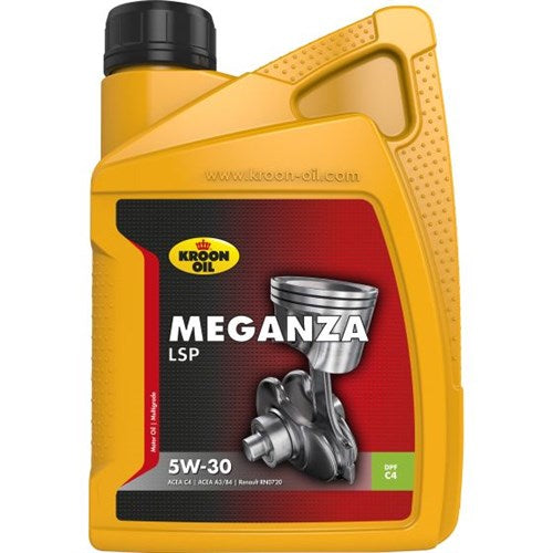 Crown Oil Meganza LSP 5W30 Moderne diesel