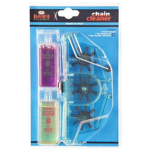 Chain Cleaner Barbieri på blister
