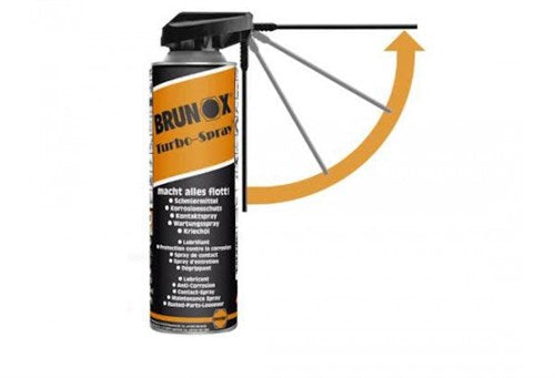 Turbo-spray original 500 ml