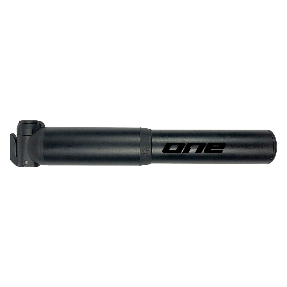 En håndpumpe 70 mini pumpe sort