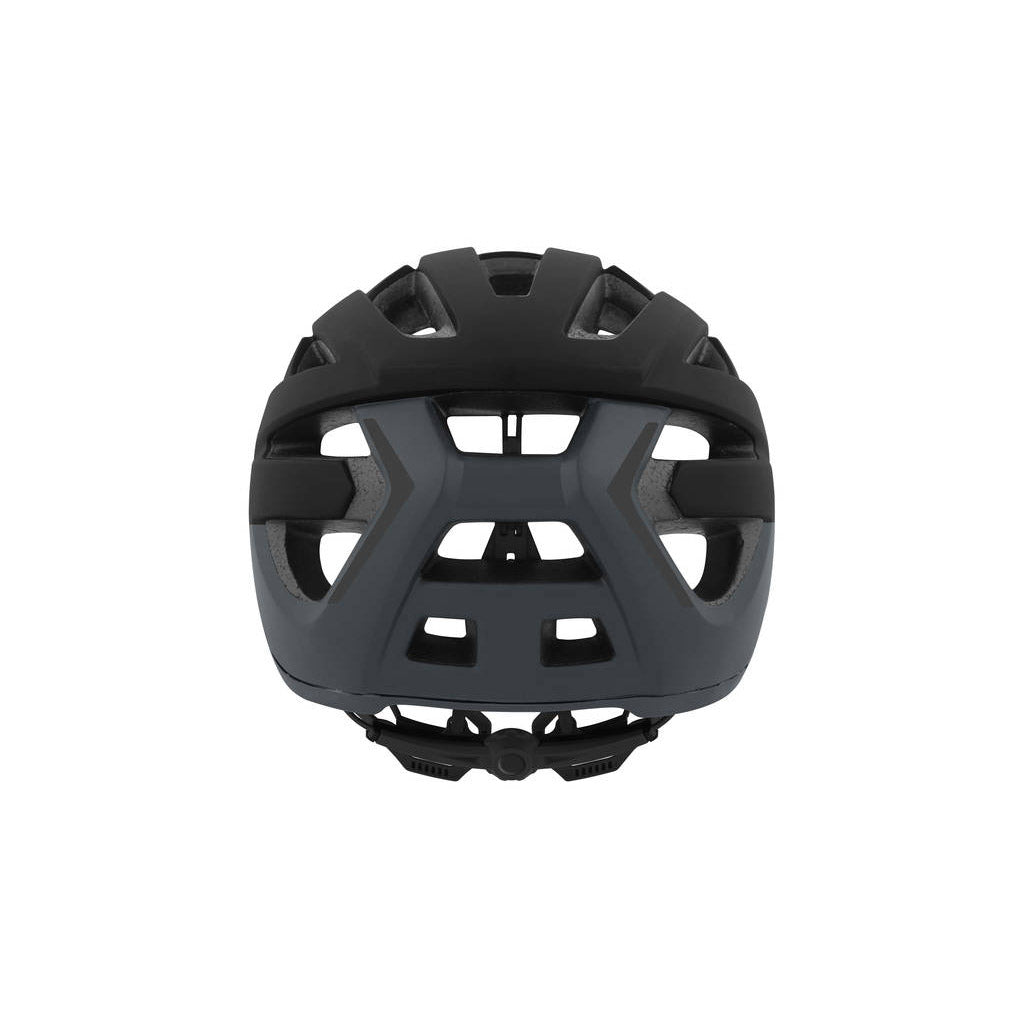 One hjelm trail pro m l (58-61) sort grå