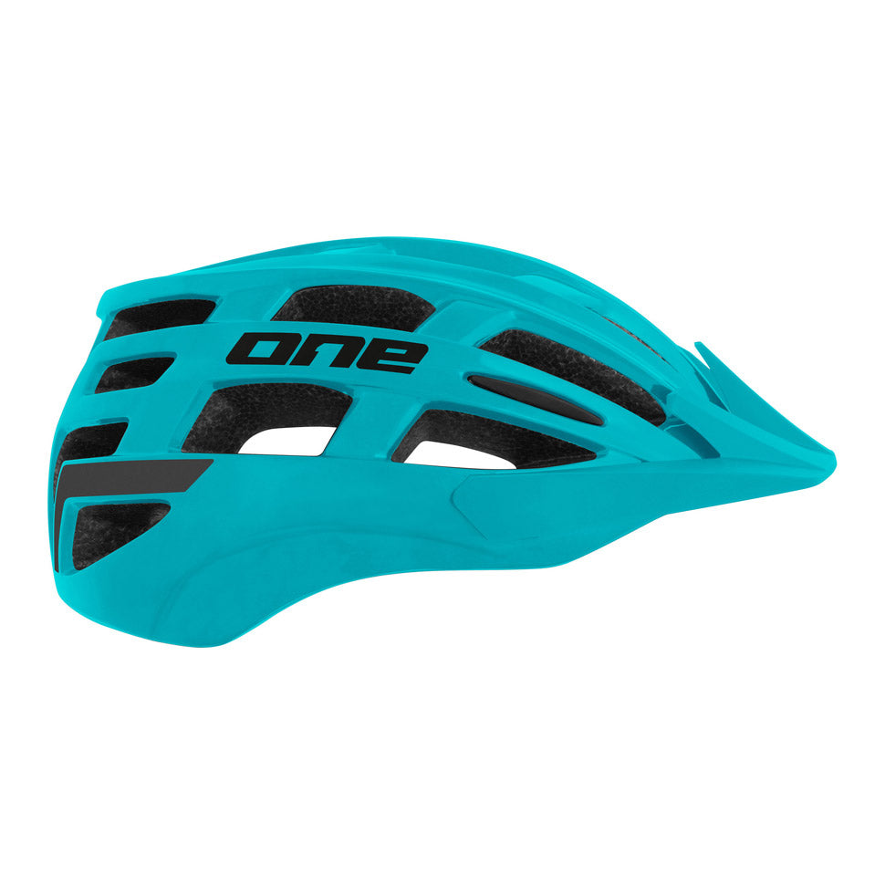 One Helm MTB Sport S M (54-58) Blå