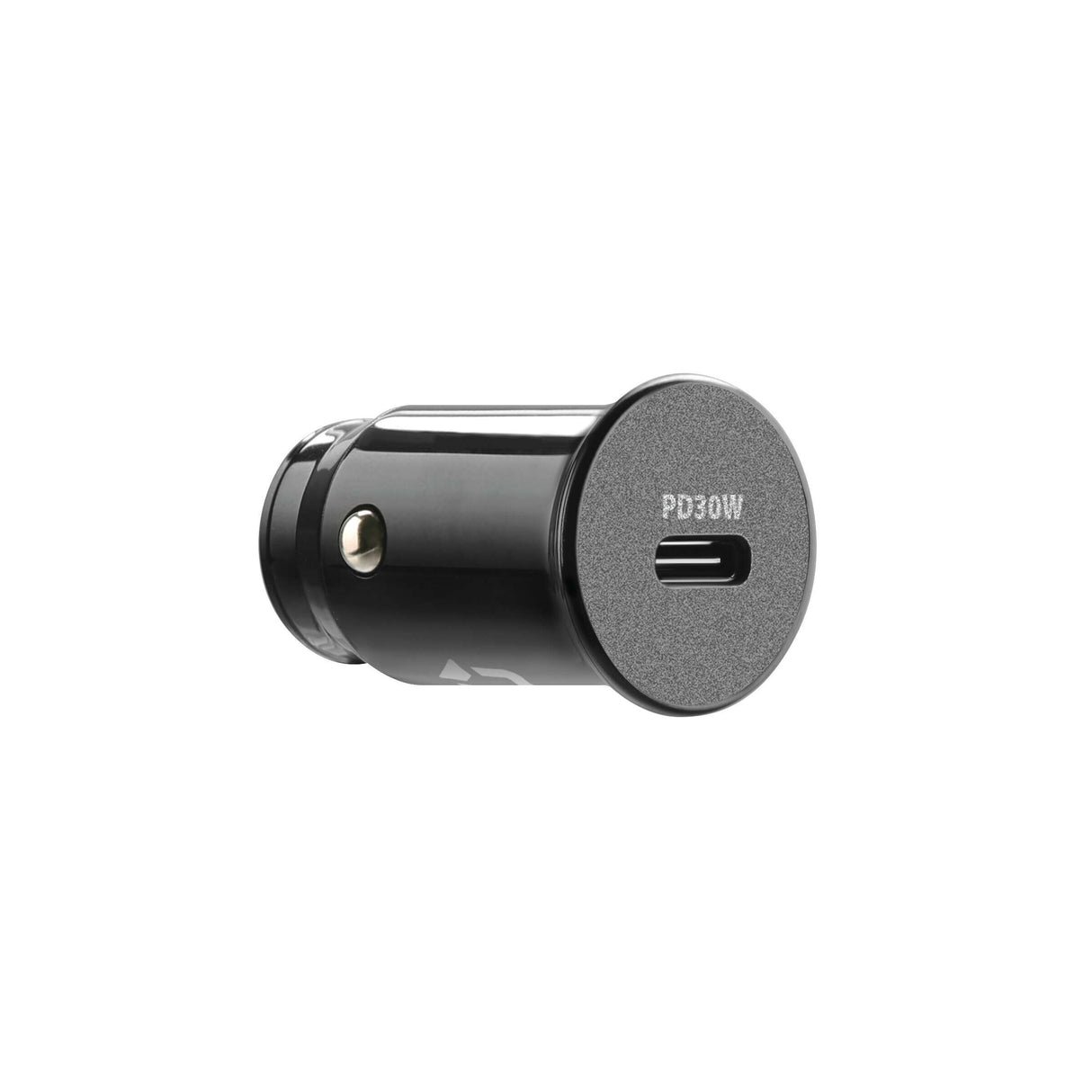 Optiline bil usb strøm, 1 usb c port oplader 30w - 12 24v