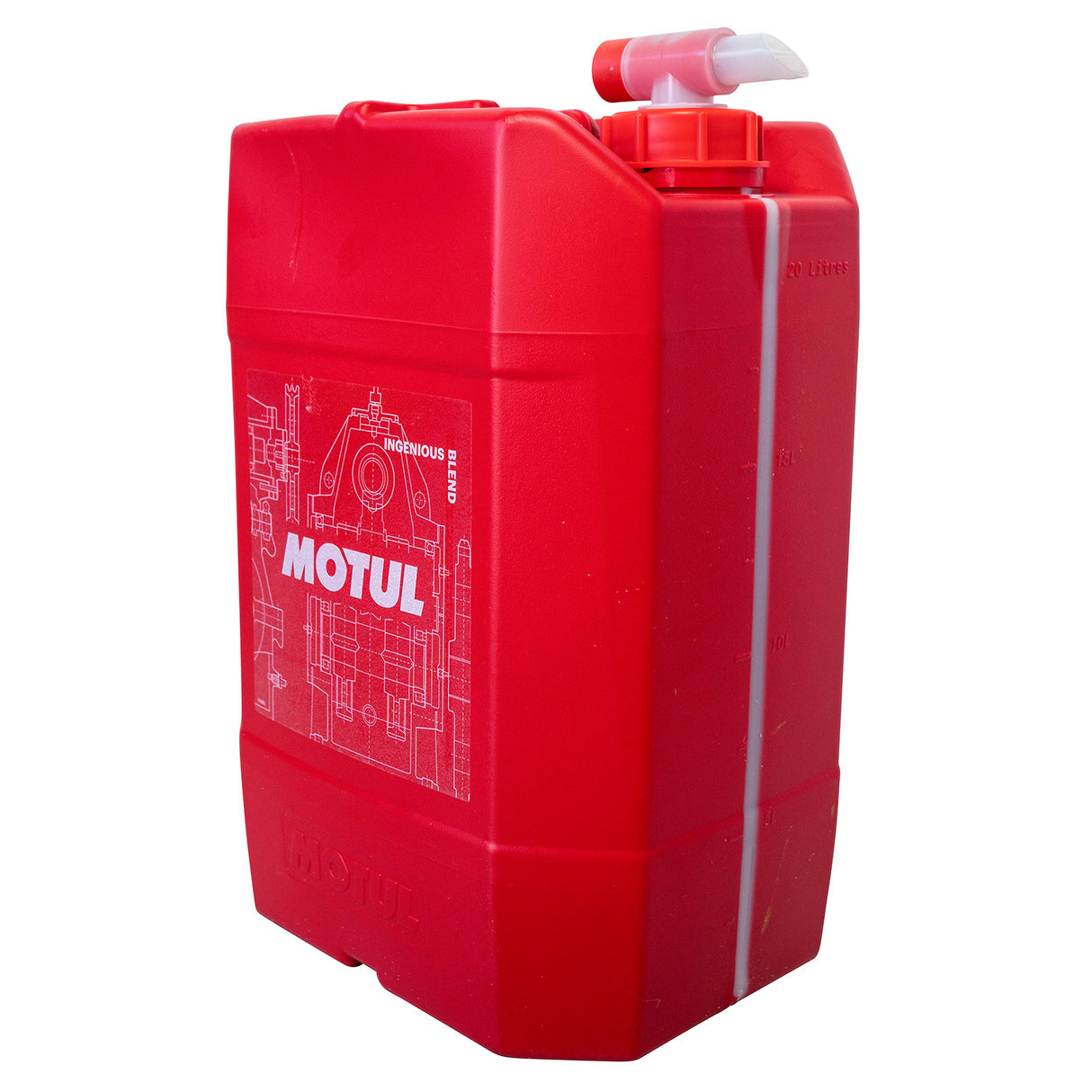 Motul skivebremse renser 20l