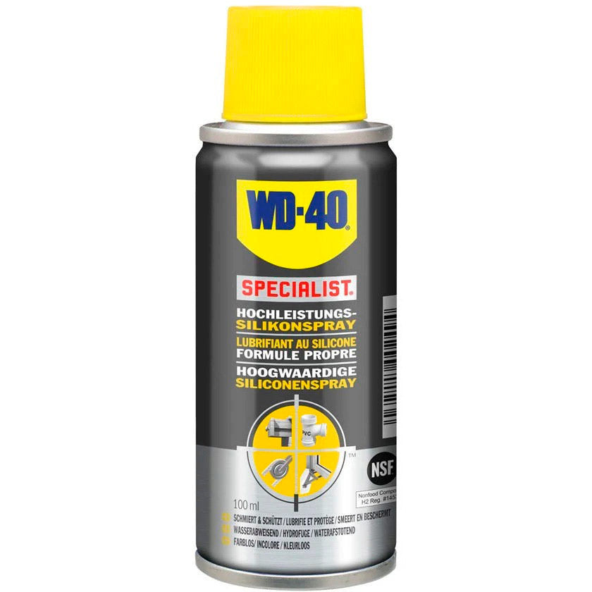 WD40 Silicone Spray Specialist 100 ml