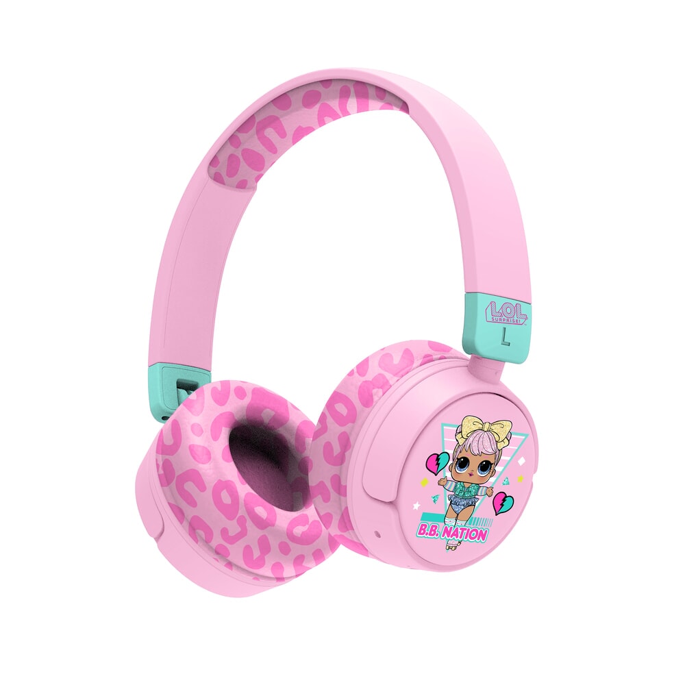 Otl Technologies bluetooth hovedtelefoner lol (lol301)