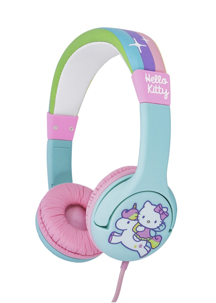 Otl Technologies klassiske hovedtelefoner hello kitty (hk0760)
