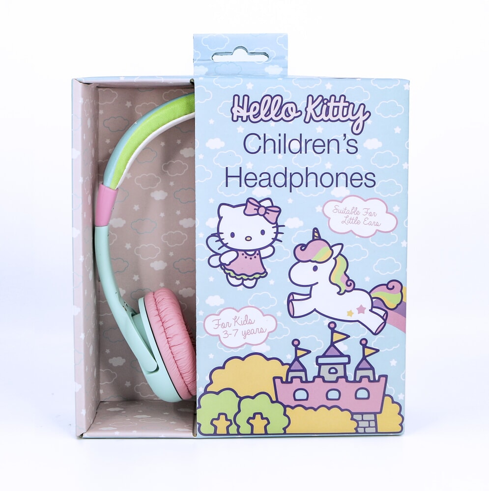 Otl Technologies klassiske hovedtelefoner hello kitty (hk0760)