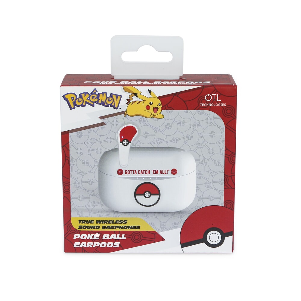 Otl technologies bluetooth tws øretelefoner pokemon (pk0860)