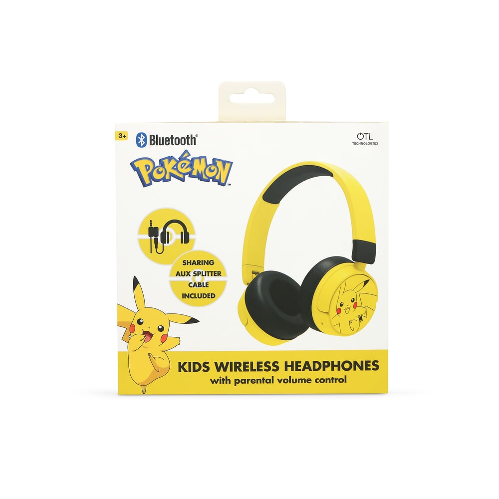 Otl technologies bluetooth hovedtelefoner pokemon (pk1315)