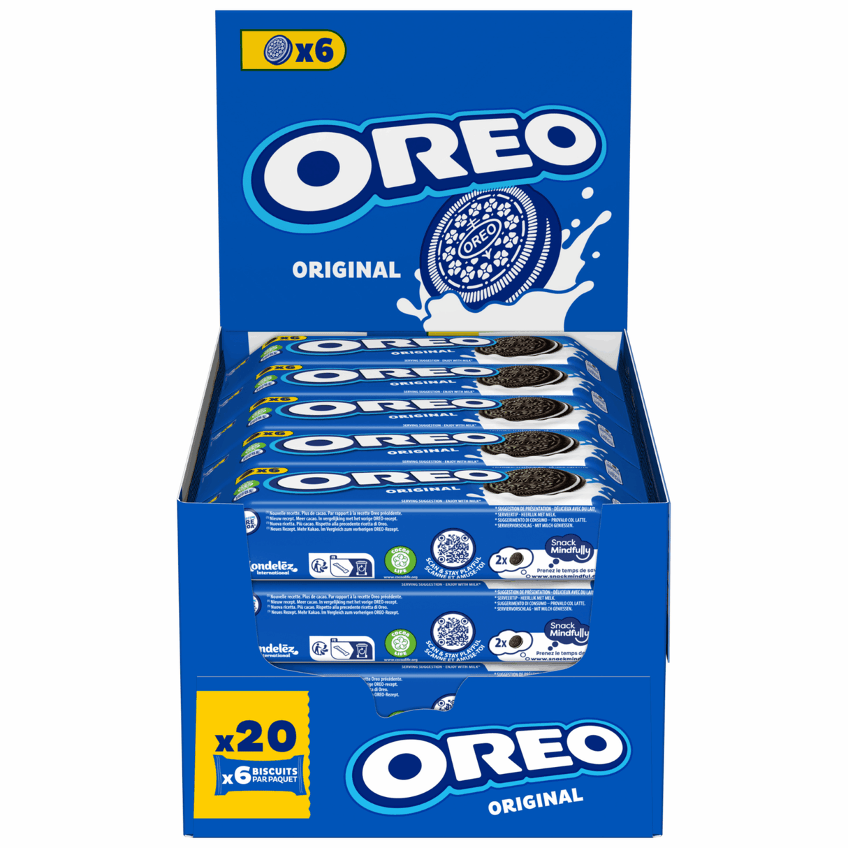Oreo classic (20x 66gr)