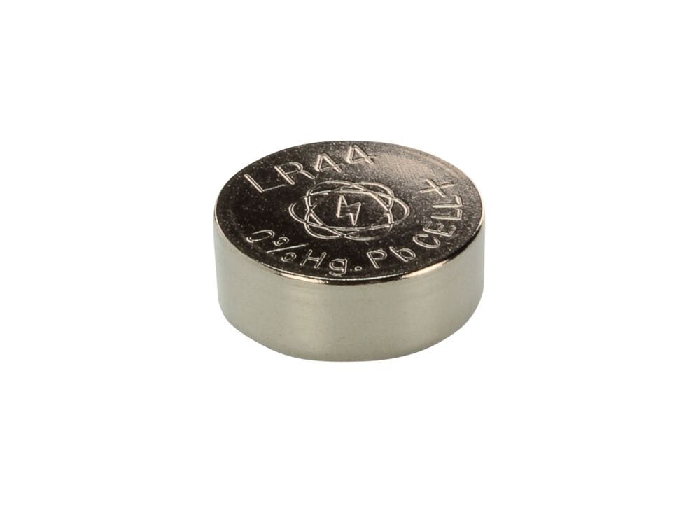 Ansmann alkalisk knapcelle lr44 lr1154 ag13