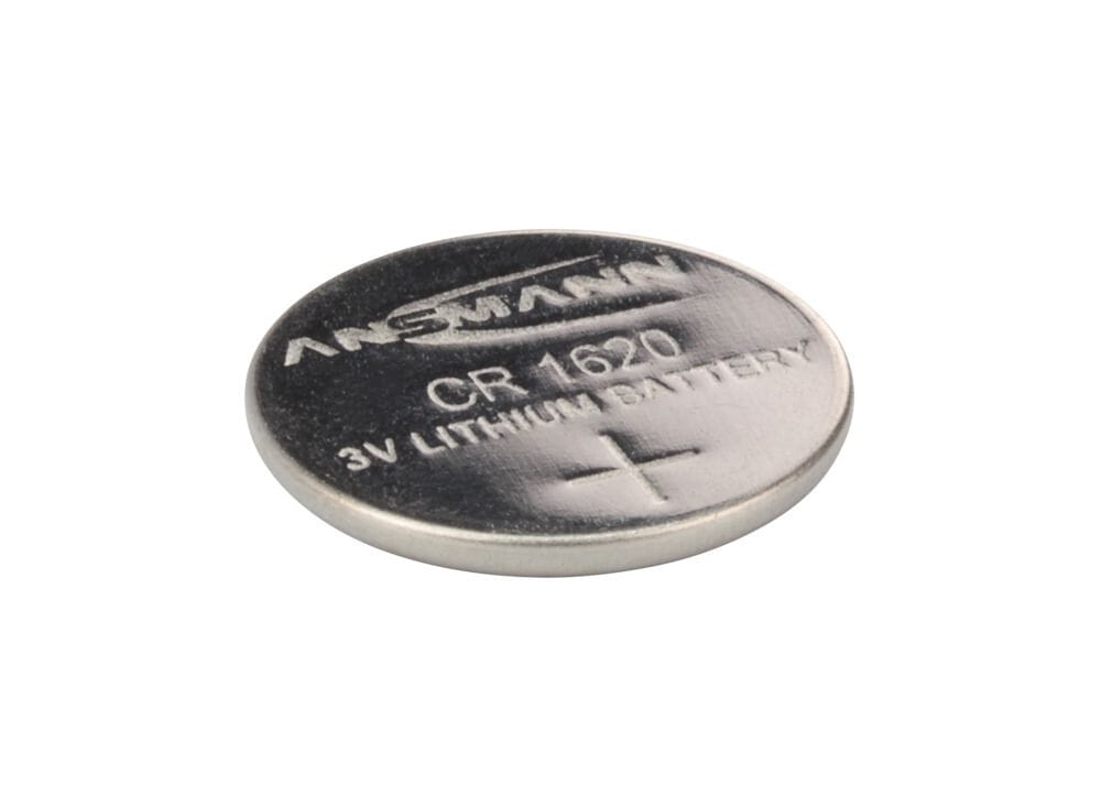 Ansmann lithium knapcelle cr1620