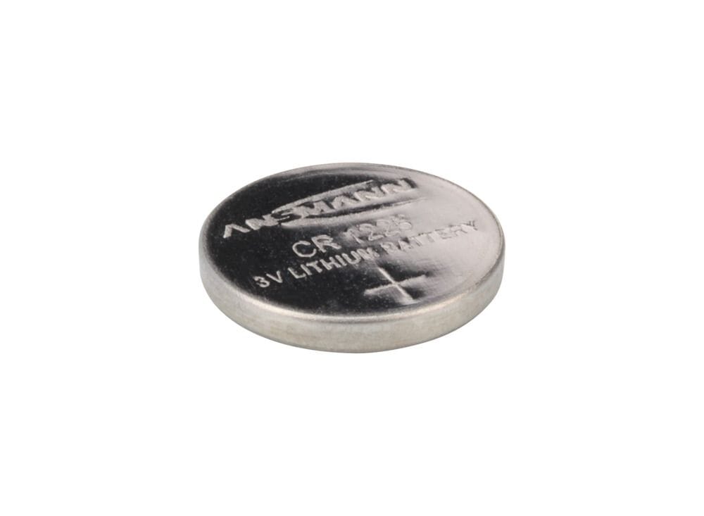 Ansmann lithium knapcelle cr1225