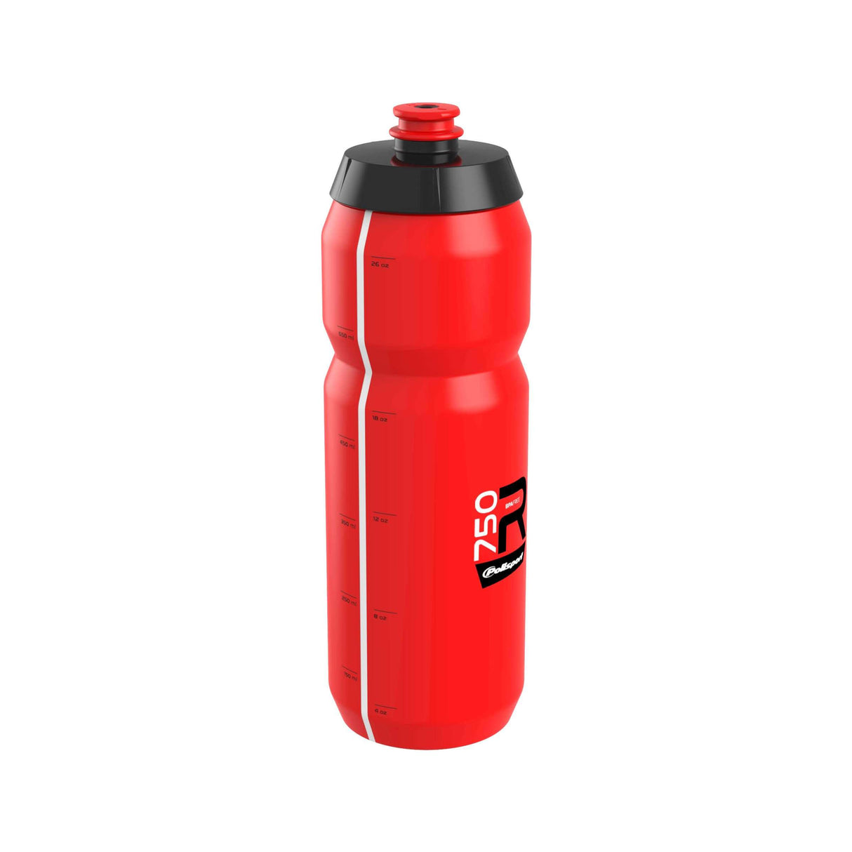 Polisport Bidon R750 Rød