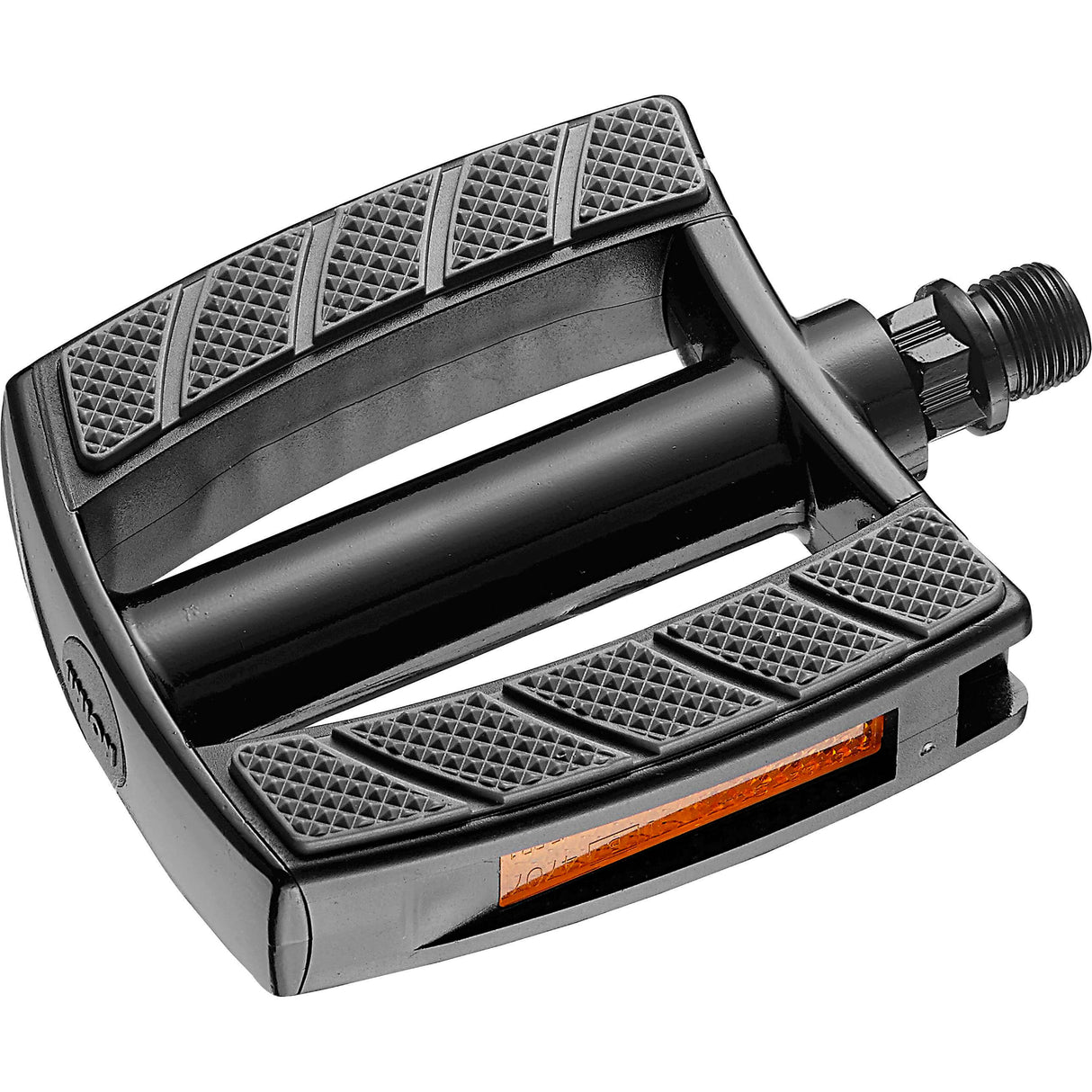 Union pedaler sp-828 alu sort grå indlæg bulk