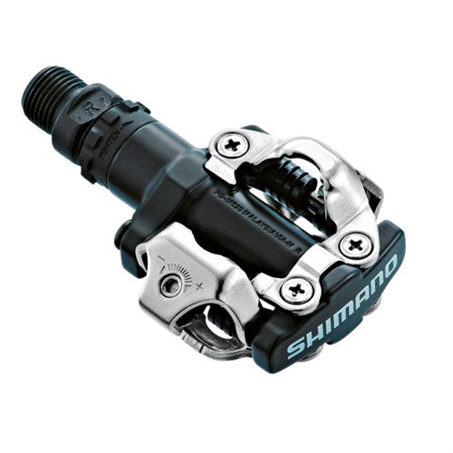 Shimano deore PD-M520 SPD MTB sort
