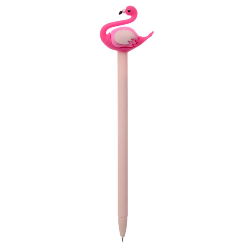 Flamingo fineliner pen - sort