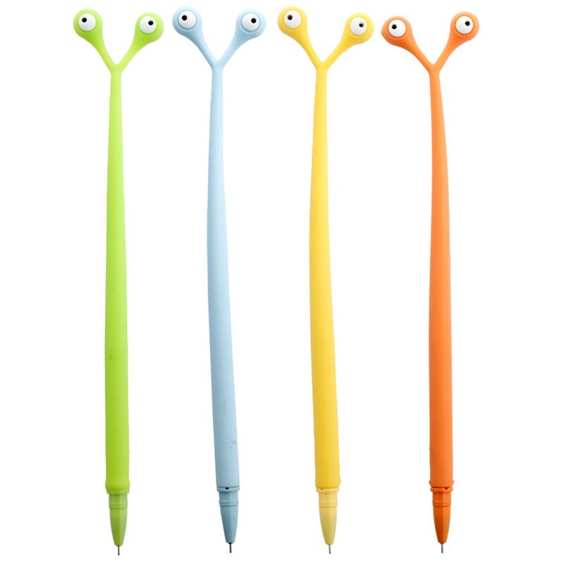 Monstarz monster eyes fineliner pen - sort