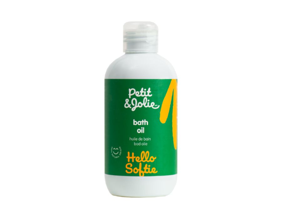 Petit et jolie babybadeolie - 200ml