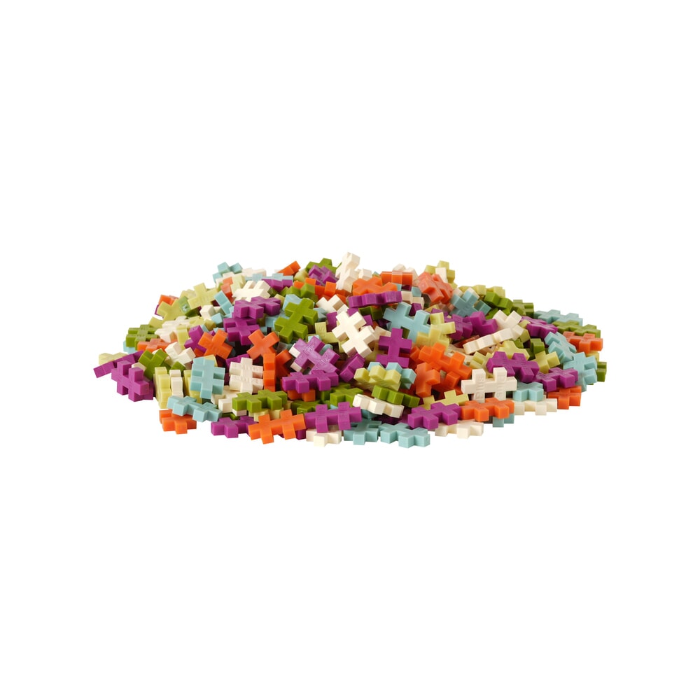 Plus plus botanica mix 240 stk rør plus-plus rør (4329)