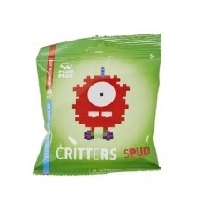 Plus plus critters spud plus-plus: 40 stykker (3924)