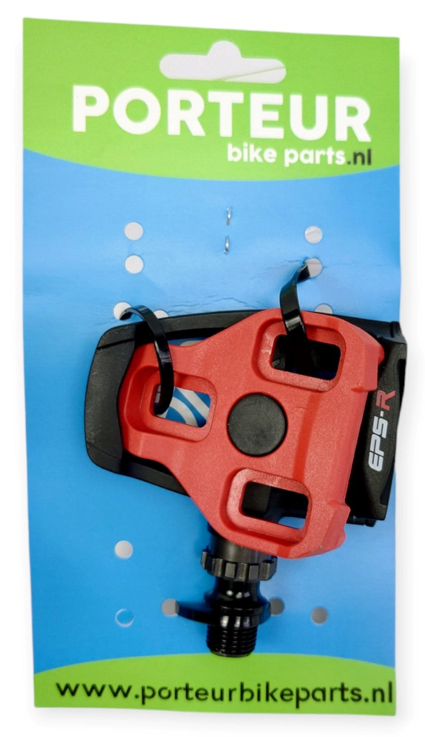 Portur Pedals Race Look Crmo