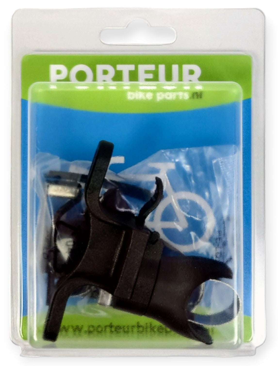 Portur Bidone Holder -bekræftelse