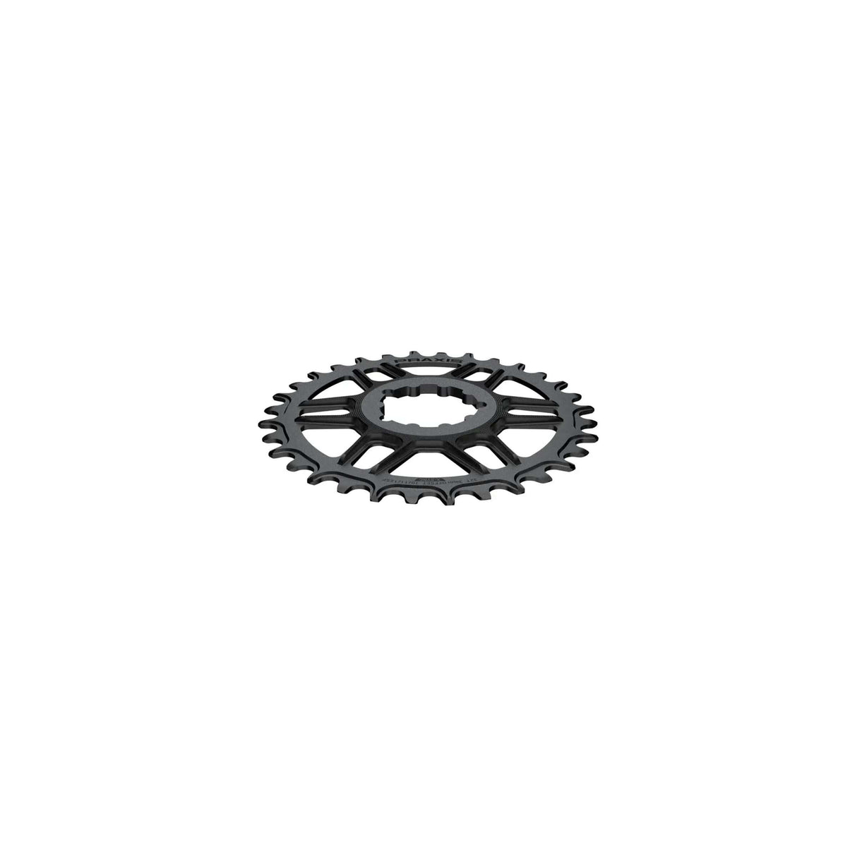 Praxis kædering 1x MTB DM 30t 3mm offset 10 11 12sp