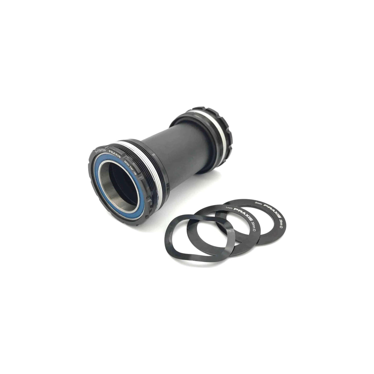 Praxis bund Bras adapter M30 T47 I.B. 85,5 mm
