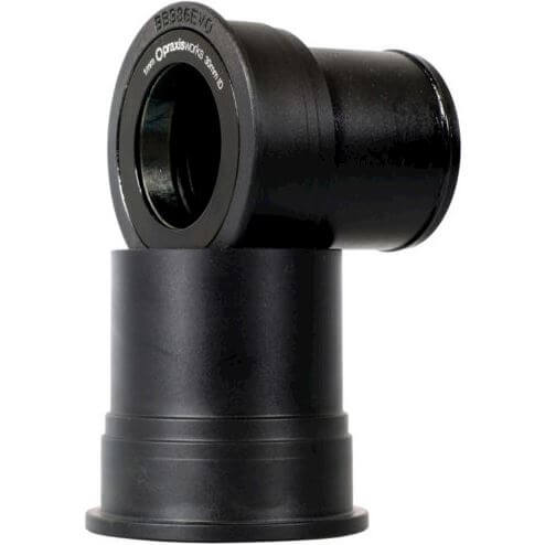 Praxis bundbeslag adapter m30 386evo road 86,5mm