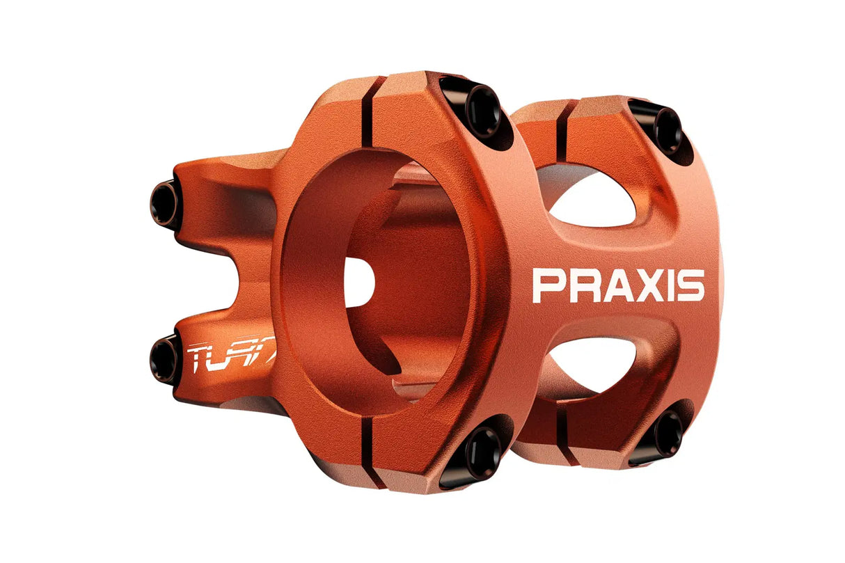 Praxis stilk tur 35 40 orange