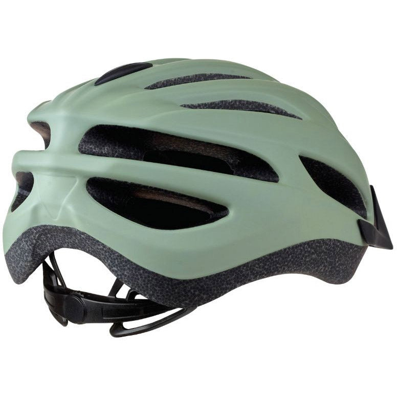Polisport MTB hjelm sport-flow l 58-62cm mat grøn