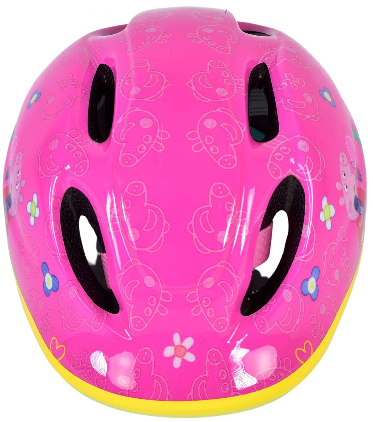 Peppa pig cykelhjelm - pink - 51-55 cm