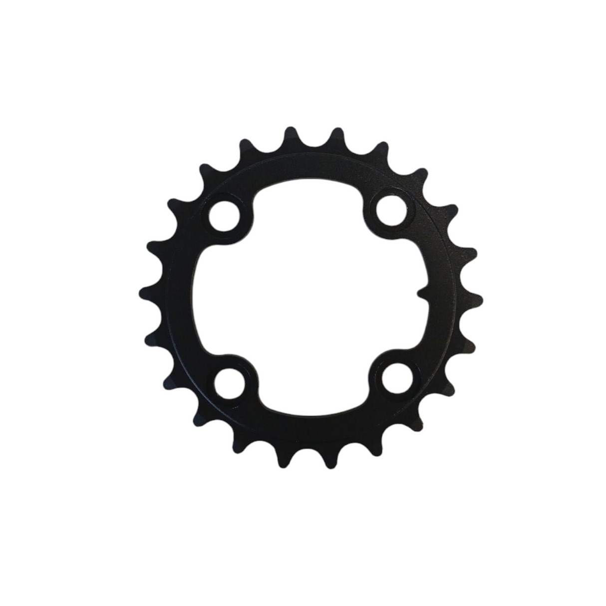 Sunrace 22t kædekrans crmx0, bcd 64mm sort