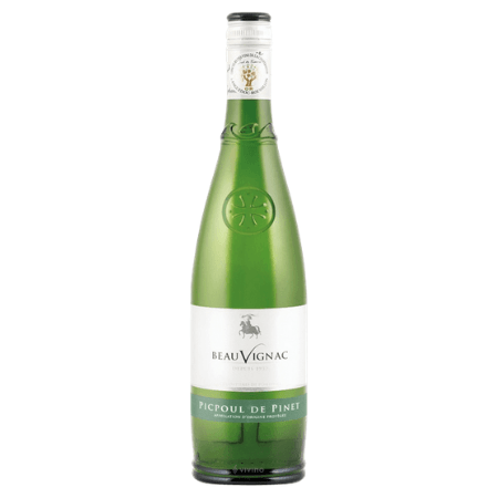 Beauvignac picpoul de pinet (0,75 liter)