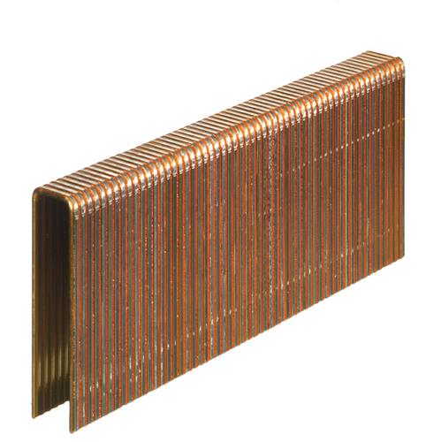 Senco q hæfteklammer 44mm galvaniseret (5000 stk)