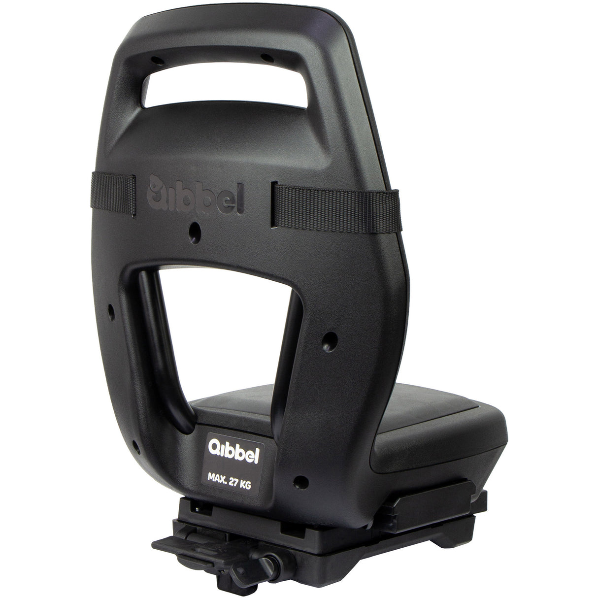 Widek b.v. qibbel bagsæde junior 6+ avs+ sort
