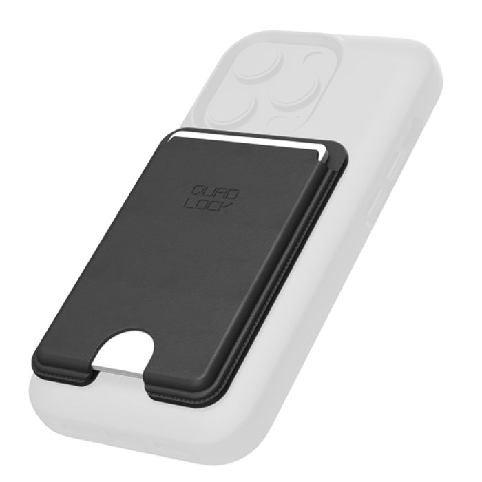 Quad lock mag pung - sort