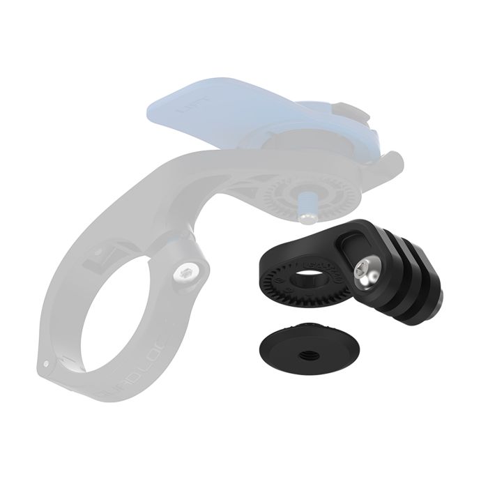 Quad lock lys kamera adapter