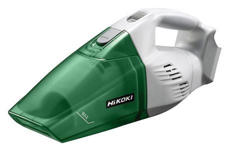 Hikoki batteri håndstøvsuger 18v nøgen