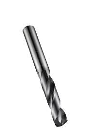 Dormer solid hårdmetal kølekanalbor r457 8,5mm