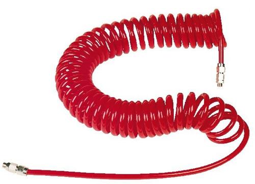 Rodac spiralslange 12,5mtr